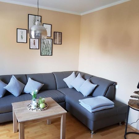 Ferienappartement Am Nadenberg Lindenberg im Allgäu Exterior foto