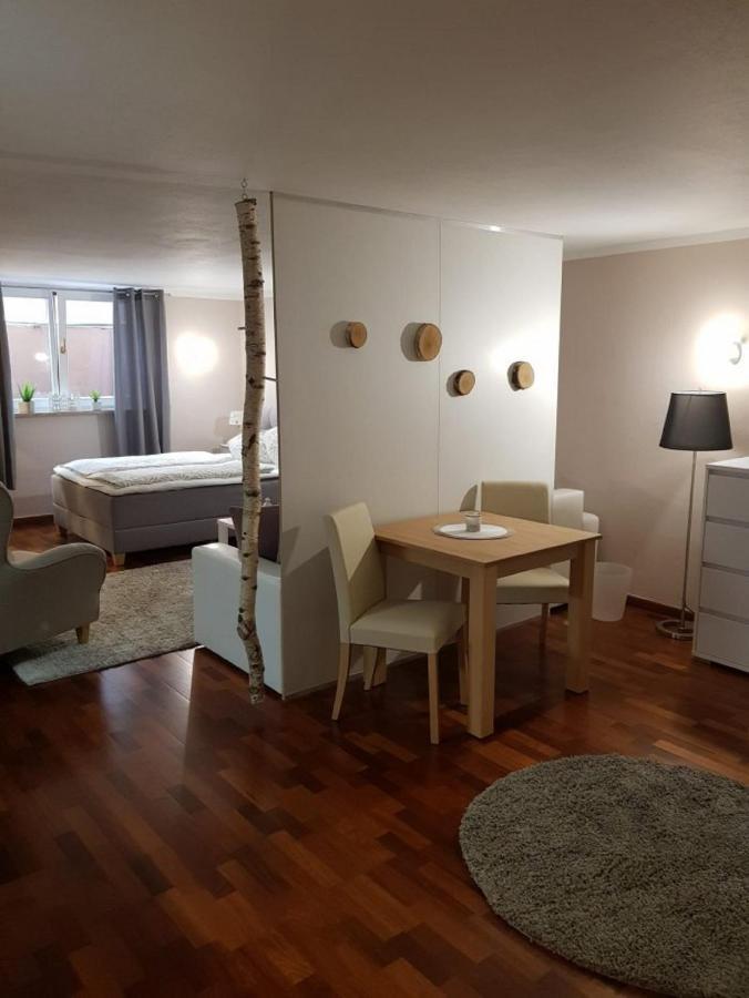 Ferienappartement Am Nadenberg Lindenberg im Allgäu Exterior foto