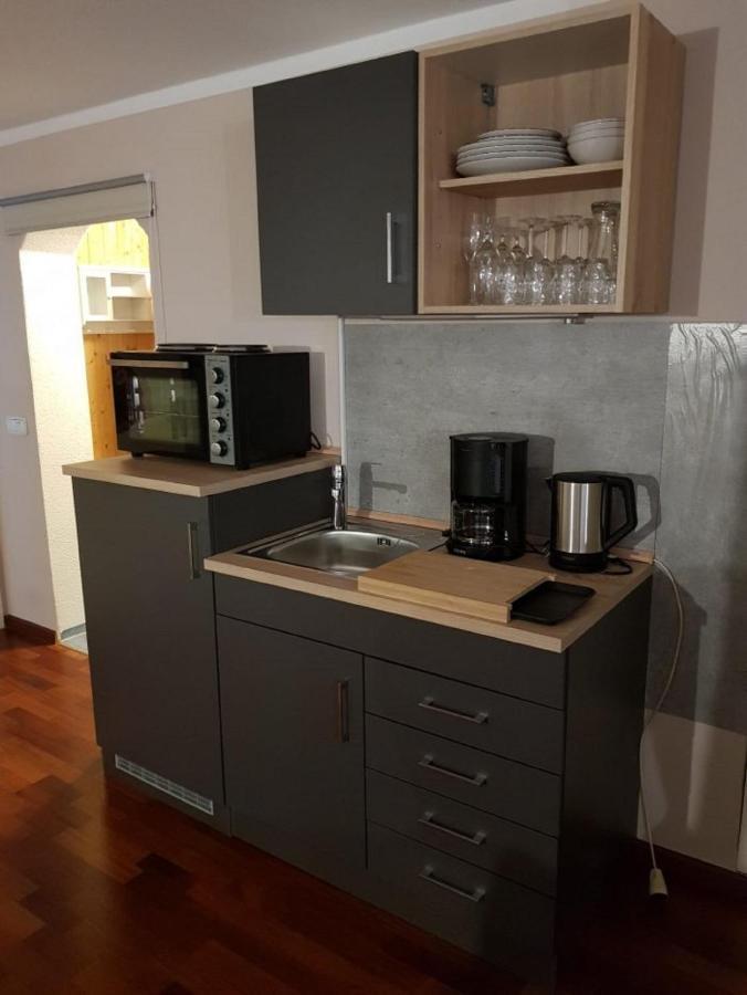 Ferienappartement Am Nadenberg Lindenberg im Allgäu Exterior foto