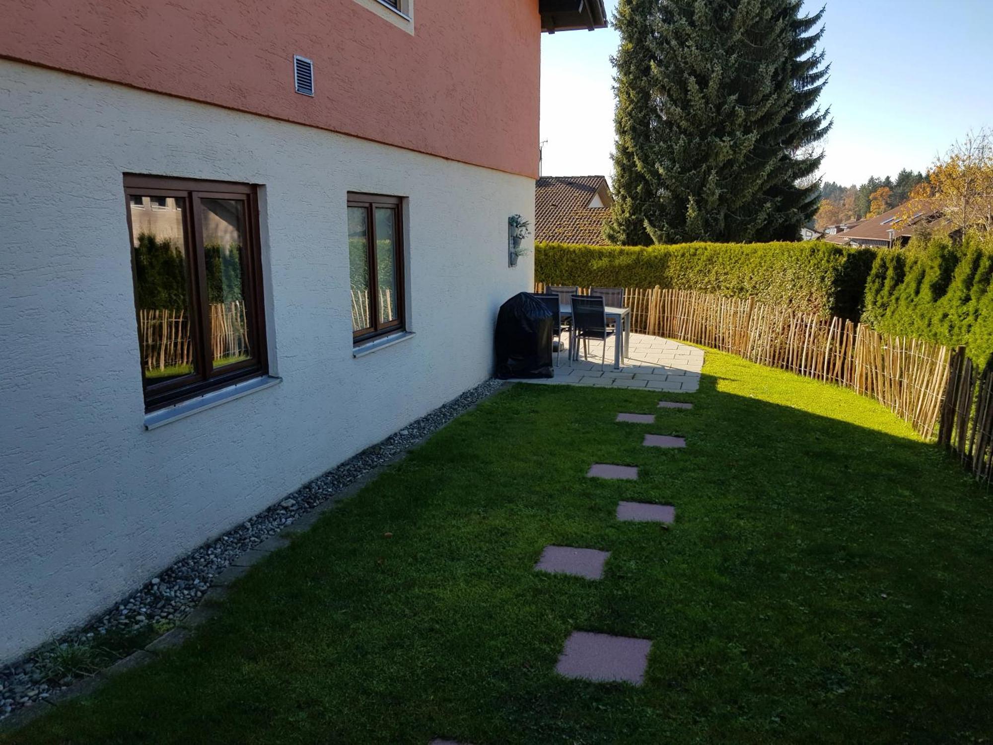 Ferienappartement Am Nadenberg Lindenberg im Allgäu Exterior foto